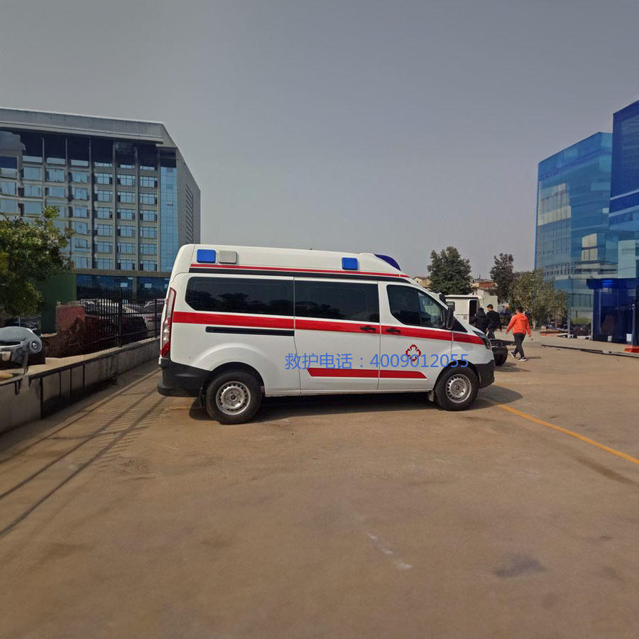 租赁救护车联系方式